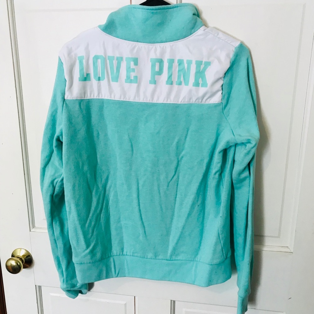 Pink long sleeve